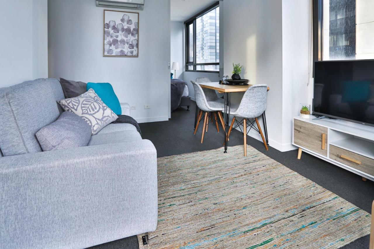 My80 Apartment Located In The Inner Of Melbourne Cbd エクステリア 写真