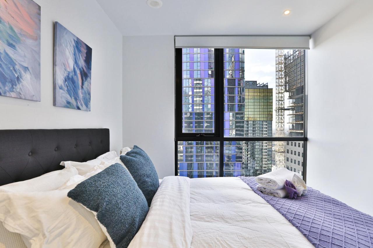 My80 Apartment Located In The Inner Of Melbourne Cbd エクステリア 写真