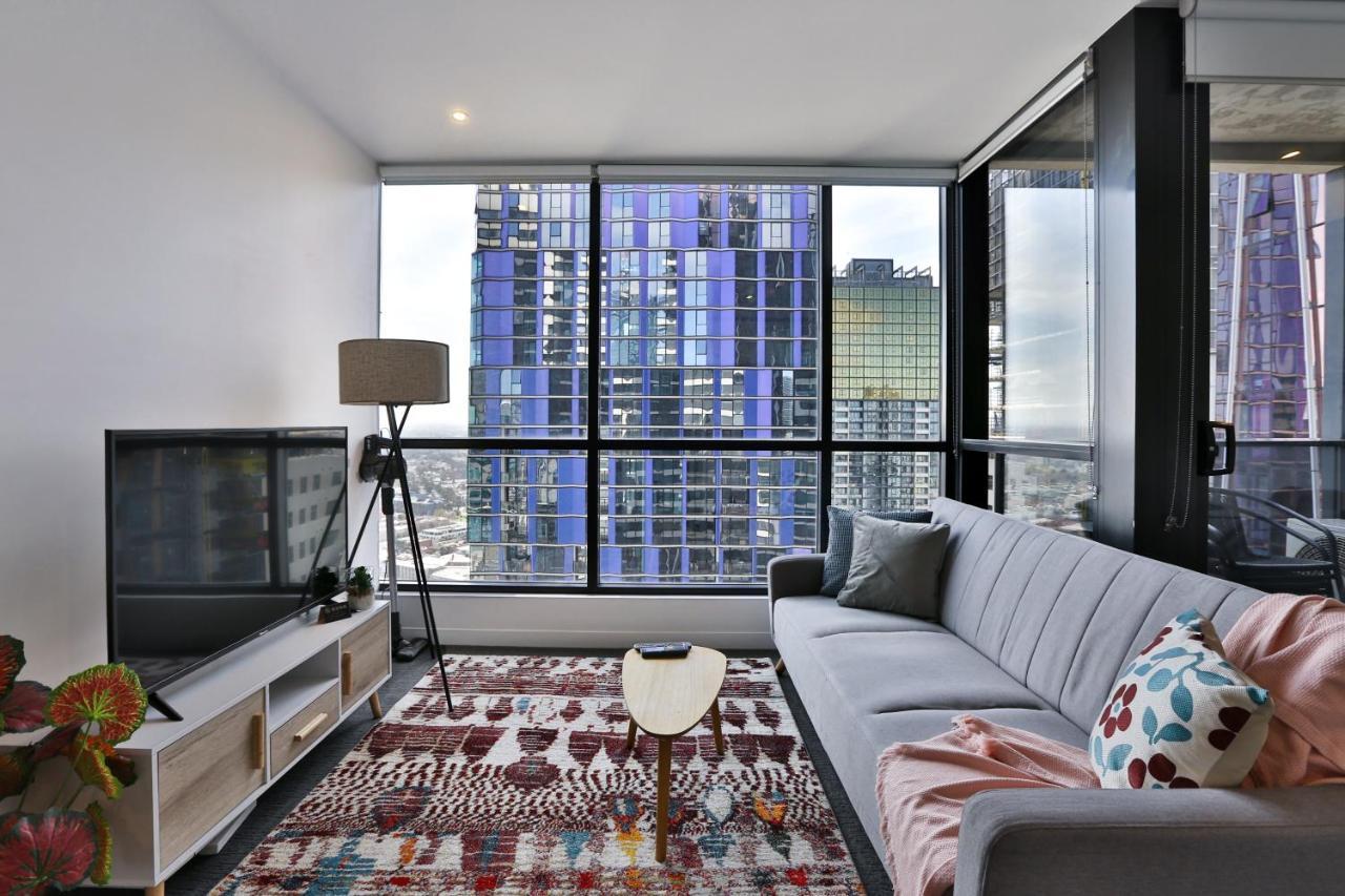 My80 Apartment Located In The Inner Of Melbourne Cbd エクステリア 写真