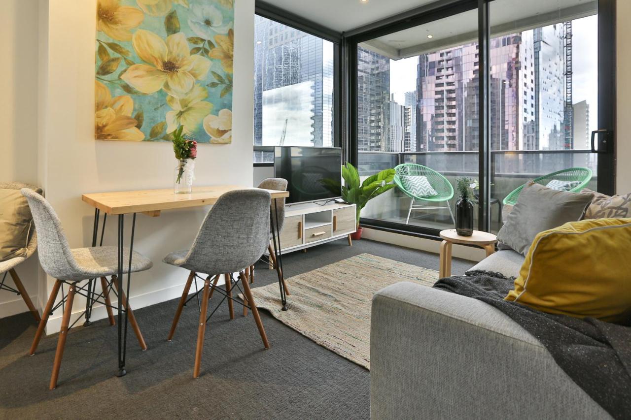 My80 Apartment Located In The Inner Of Melbourne Cbd エクステリア 写真