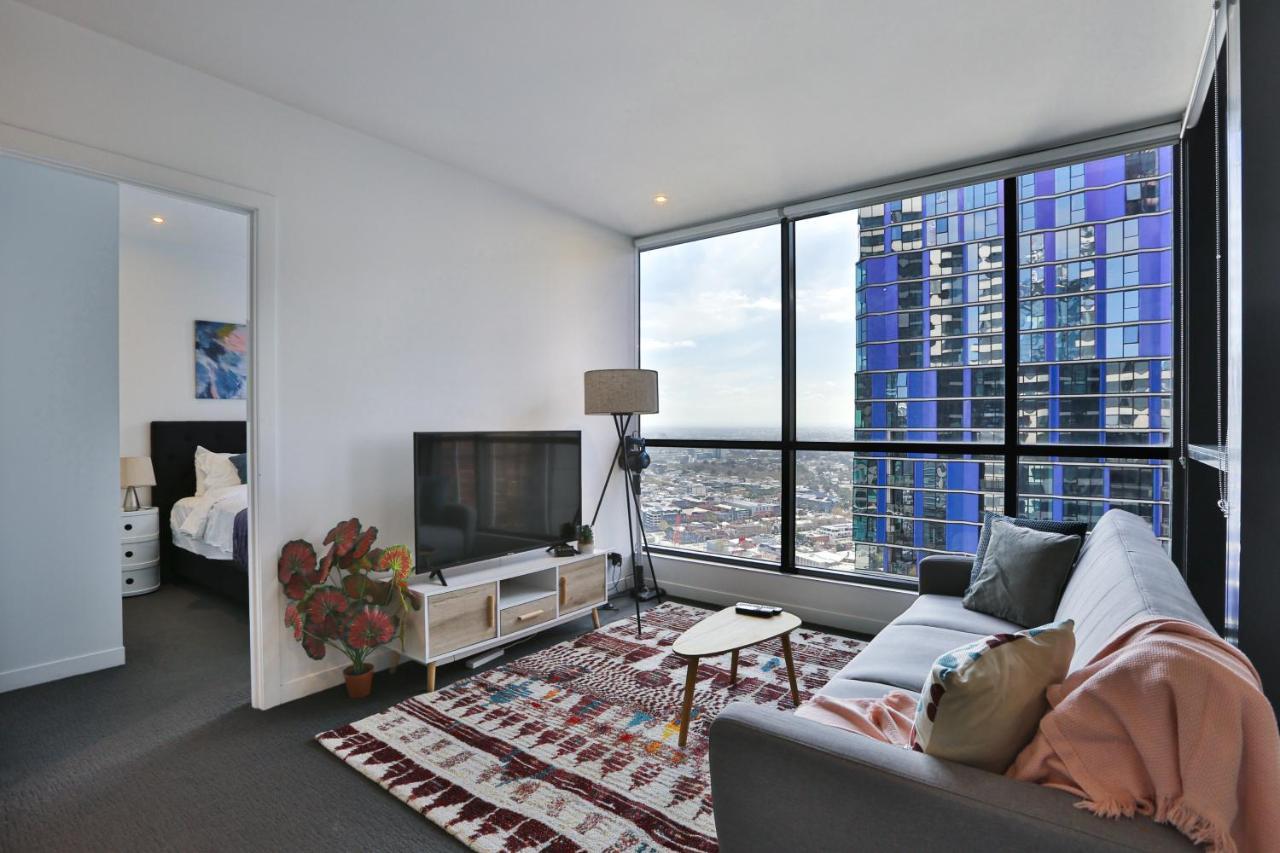 My80 Apartment Located In The Inner Of Melbourne Cbd エクステリア 写真