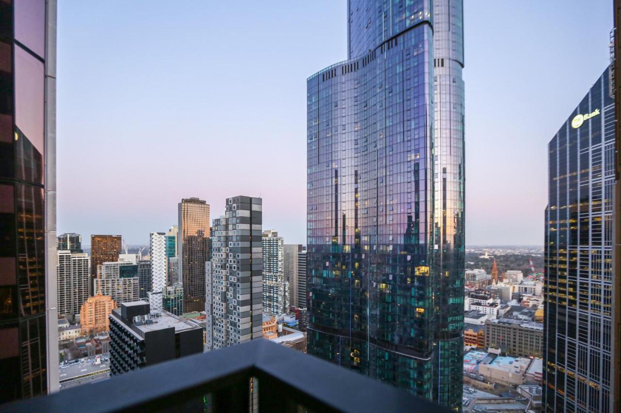 My80 Apartment Located In The Inner Of Melbourne Cbd エクステリア 写真