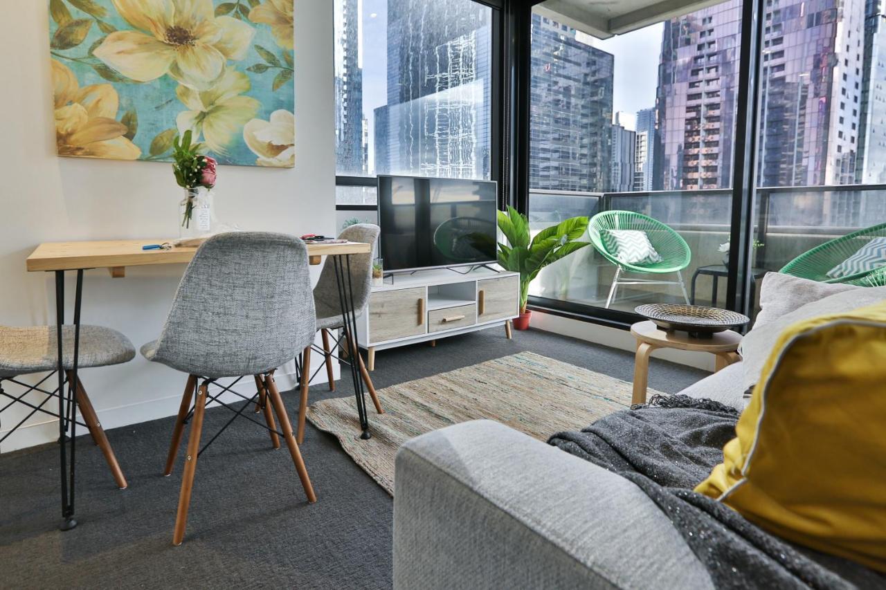 My80 Apartment Located In The Inner Of Melbourne Cbd エクステリア 写真