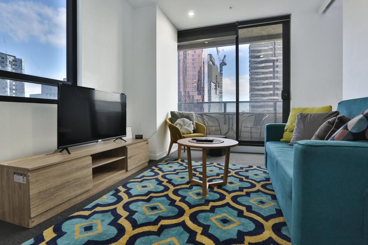 My80 Apartment Located In The Inner Of Melbourne Cbd エクステリア 写真