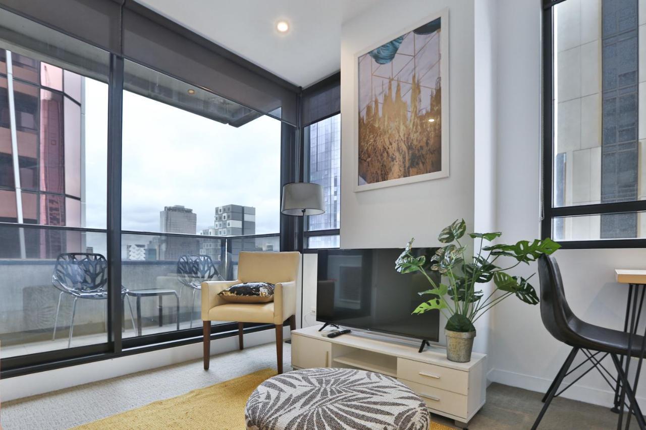 My80 Apartment Located In The Inner Of Melbourne Cbd エクステリア 写真