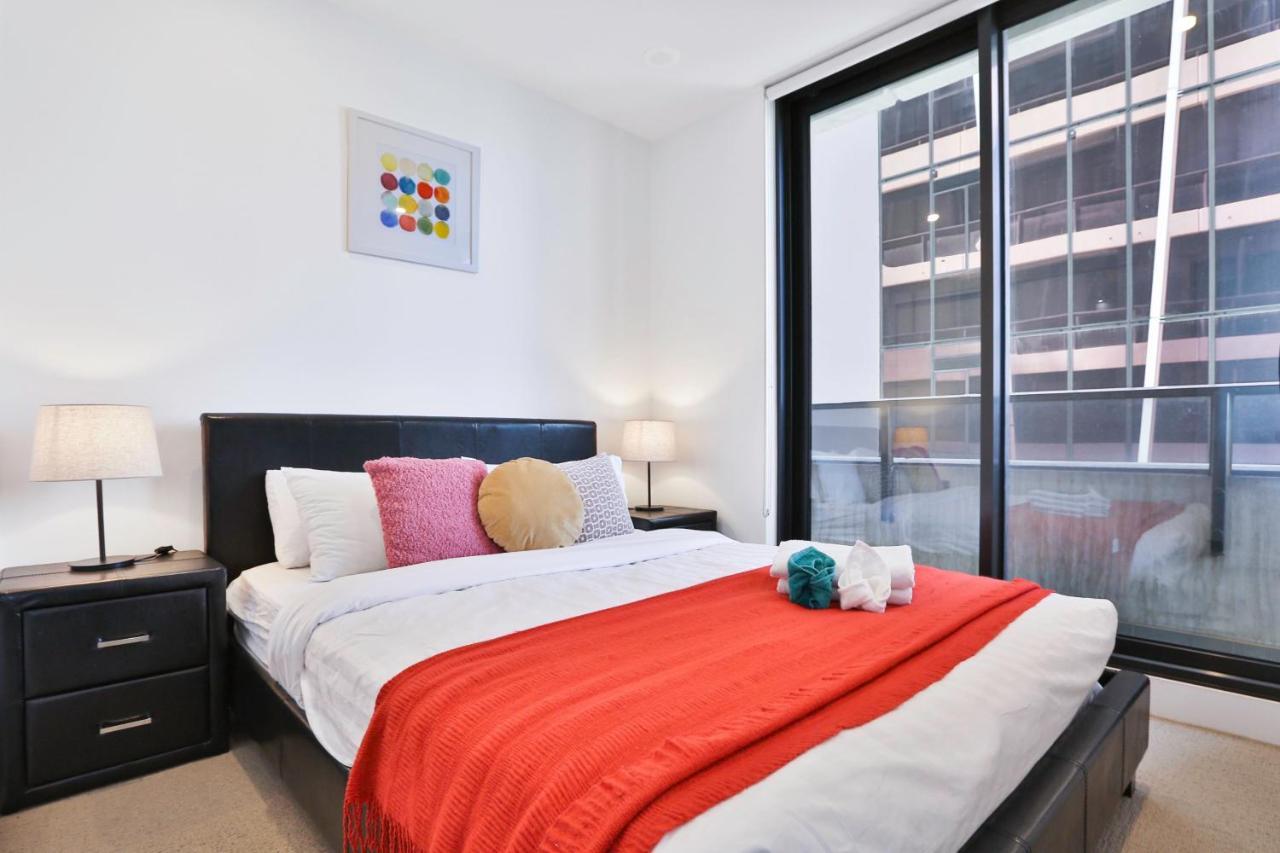 My80 Apartment Located In The Inner Of Melbourne Cbd エクステリア 写真