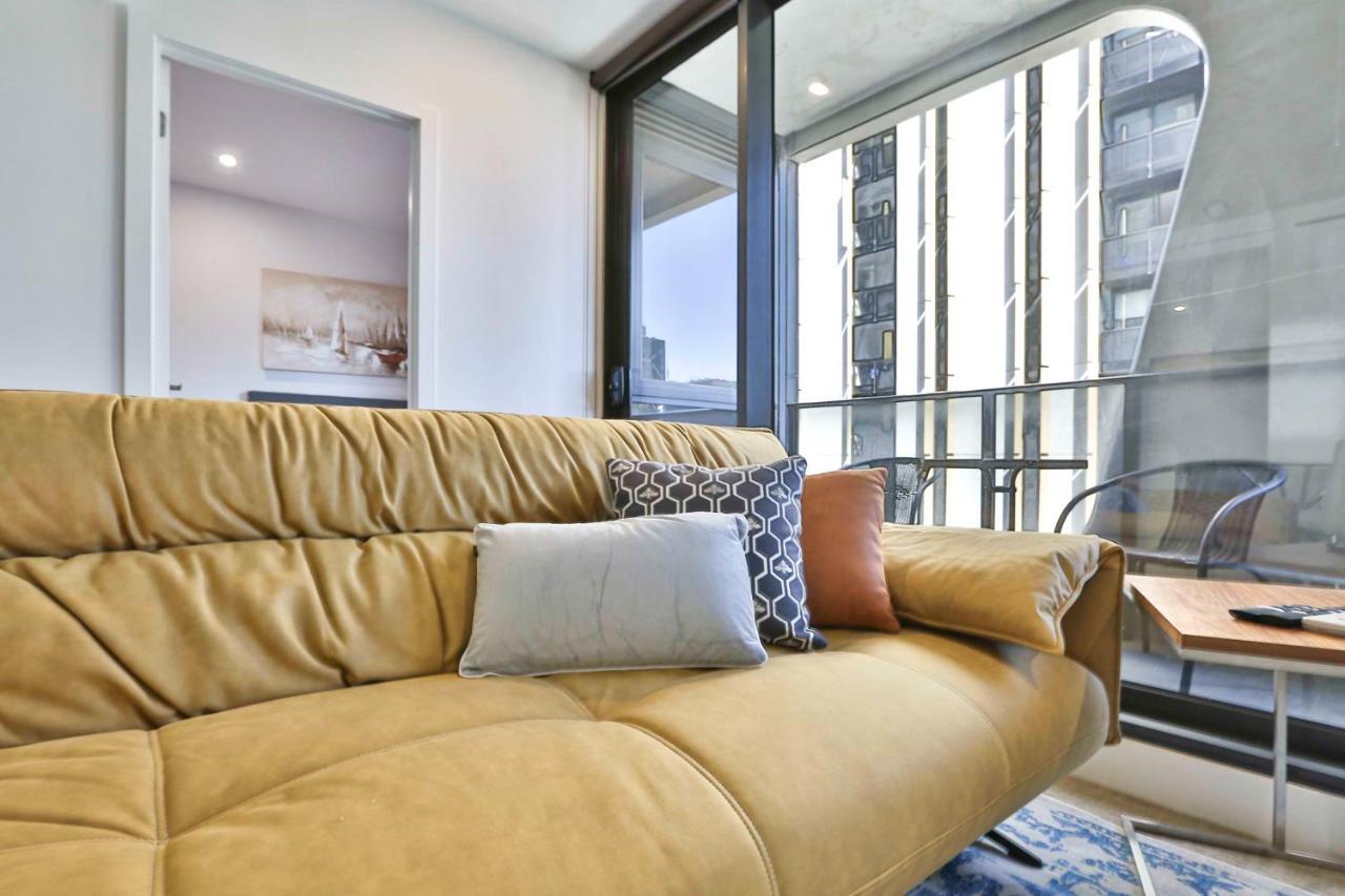 My80 Apartment Located In The Inner Of Melbourne Cbd エクステリア 写真