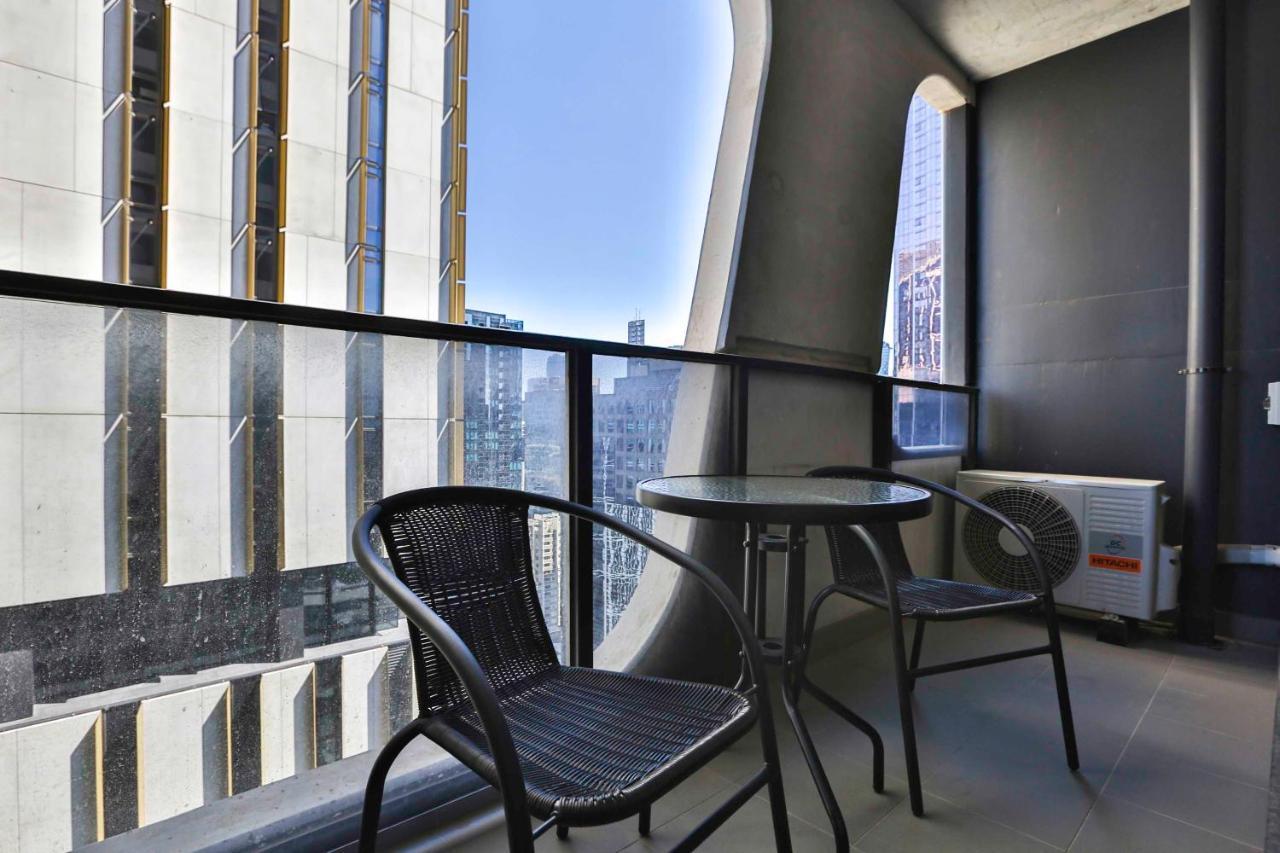 My80 Apartment Located In The Inner Of Melbourne Cbd エクステリア 写真